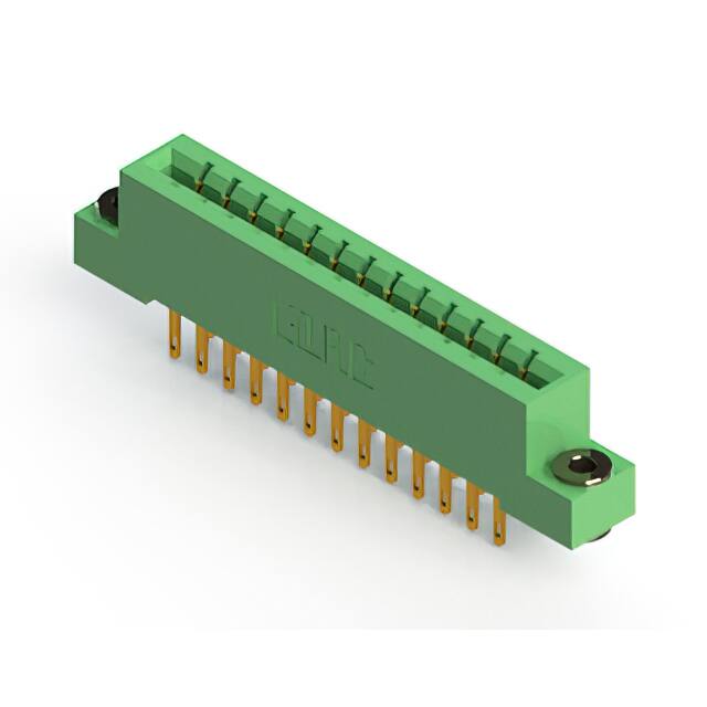 333-026-500-203 EDAC Inc.  Edgeboard Connectors